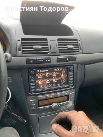 Тойота авенсис на части., снимка 14 - Части - 36248476