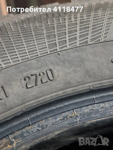 Гуми 205 55 16 Continental , снимка 4 - Гуми и джанти - 53656853