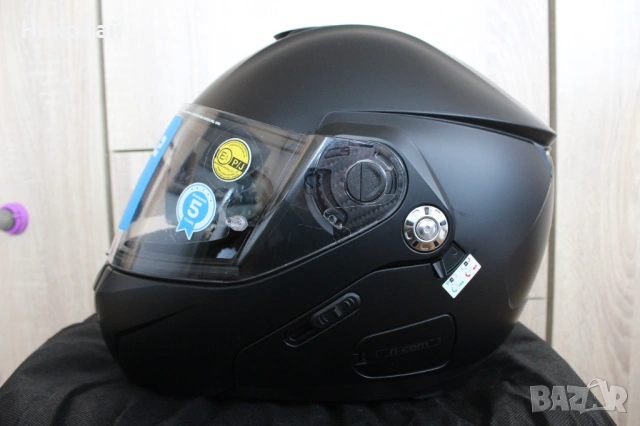 Каска Grex G9.2 , снимка 11 - Аксесоари и консумативи - 53244515