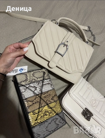 Дамски мини чанти, снимка 5 - Чанти - 53268251