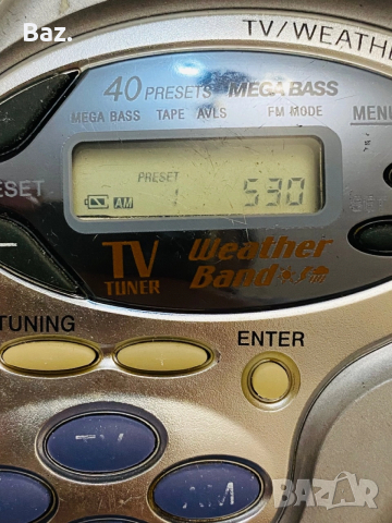   Sony  модел WM-FX281, снимка 8 - Радиокасетофони, транзистори - 52962764