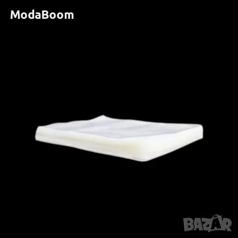 Торбички за вакуумиране, 100 бр, 15 х 25 см, Прозрачни, снимка 4 - Други стоки за дома - 48297341