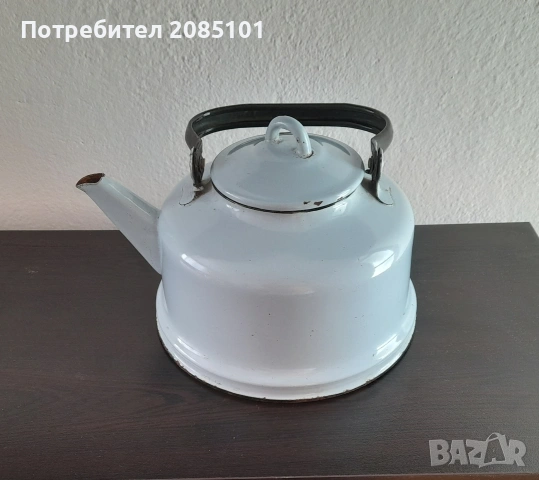 Ретро чайник