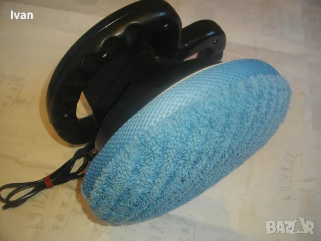 230 ВАТА ЕЛЕКТРИЧЕСКА ПОЛИРАЩА ПАСТИРАЩА МАШИНА PREMLER  TC-368, снимка 17 - Полирмашини - 48413290