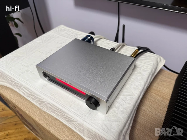 Matrix Mini-i Balanced DAC / Headphone amp, снимка 12 - Ресийвъри, усилватели, смесителни пултове - 50784550