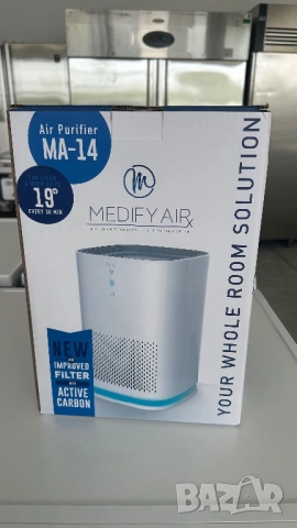 Пречиствател за въздух, снимка 2 - Овлажнители и пречистватели за въздух - 51678215