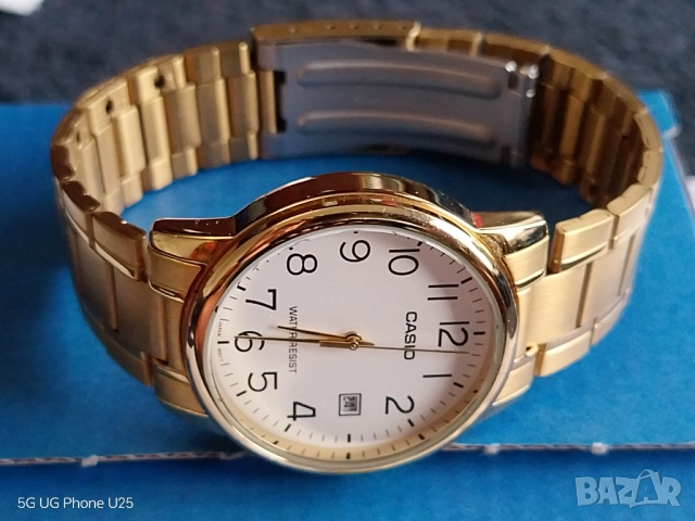  Casio., снимка 6 - Мъжки - 51873915