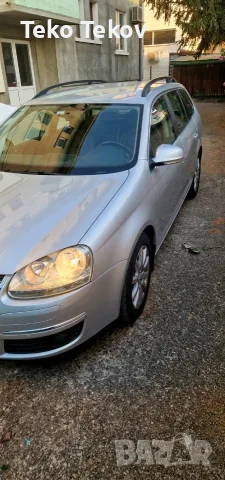 Golf 5 Variant 1.6-102к.с.Газ, снимка 2 - Автомобили и джипове - 56253374