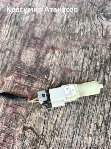 96628565. Стоп машинка за Шевролет каптива 2008г