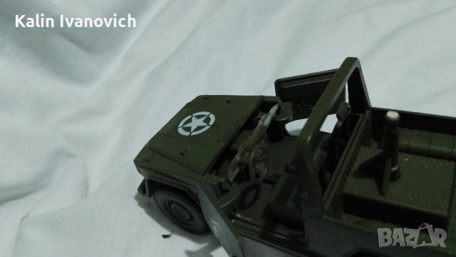 метална играчка за игра или декорация , снимка 2 - Декорация за дома - 52494782