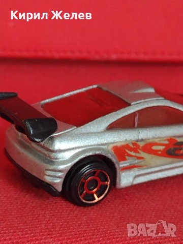 Метална количка MADE FOR MACDONALD VIETNAM рядка за КОЛЕКЦИЯ ДЕКОРАЦИЯ 37538, снимка 7 - Колекции - 40685511