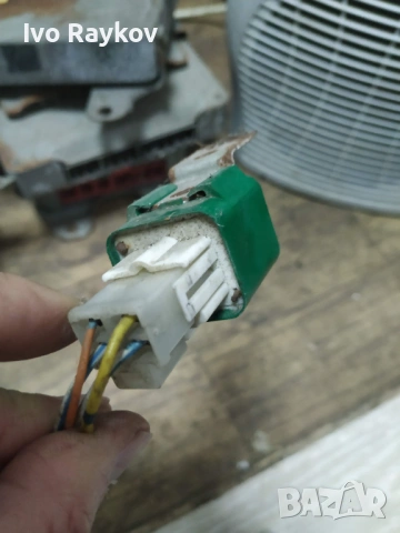 РЕЛЕ MAZDA HYUNDAI KIA 056800-2120 , 0568002120 , снимка 4 - Части - 53374782