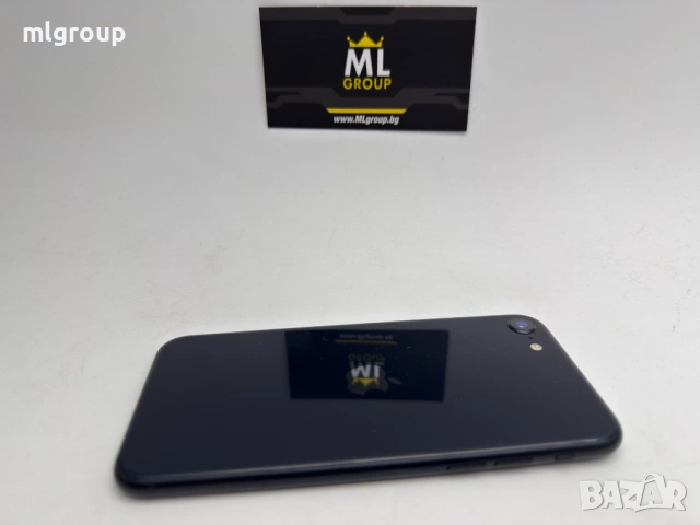 #MLgroup предлага:   #iPhone SE 2022 128GB Midnight, втора употреба, снимка 3 - Apple iPhone - 53570159