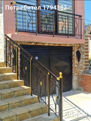 Алуминиеви парапети, снимка 18 - Монтажи - 39938018