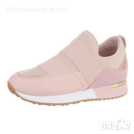 Дамски ниски кецове, 4цвята, снимка 14 - Кецове - 36194802