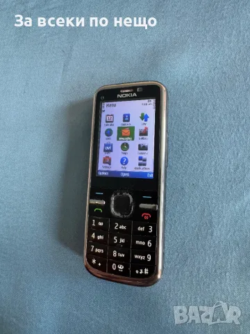 Nokia C5, снимка 13 - Nokia - 49451168