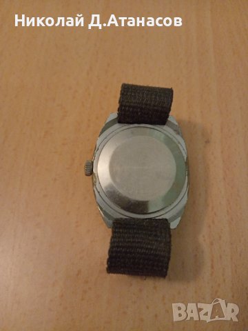 Продавам Руски часовник "Ракета"механичен , снимка 5 - Мъжки - 43583197