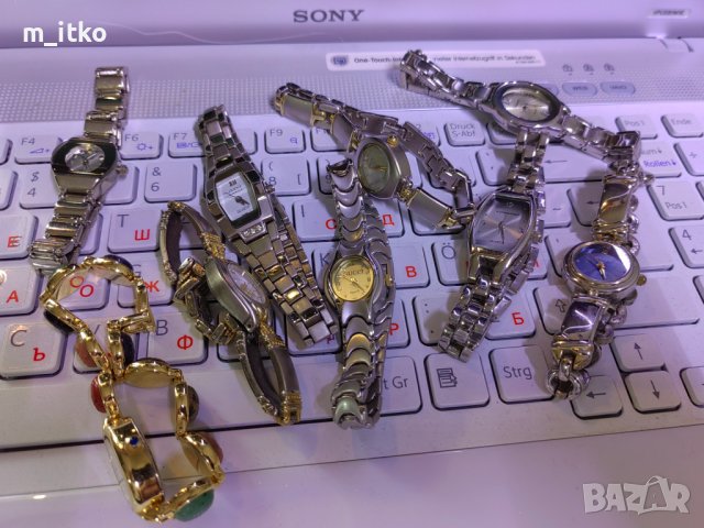 Дамски Часовник, снимка 11 - Детски - 39679753