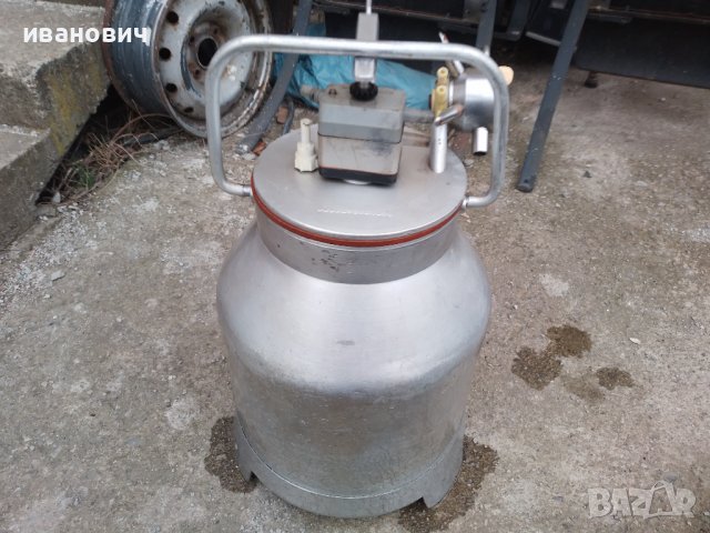 Гюмче за доене, снимка 8 - Други машини и части - 39853204