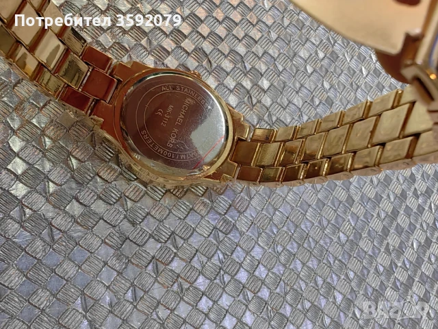 Часовник Michael Kors , снимка 6 - Дамски - 50646842