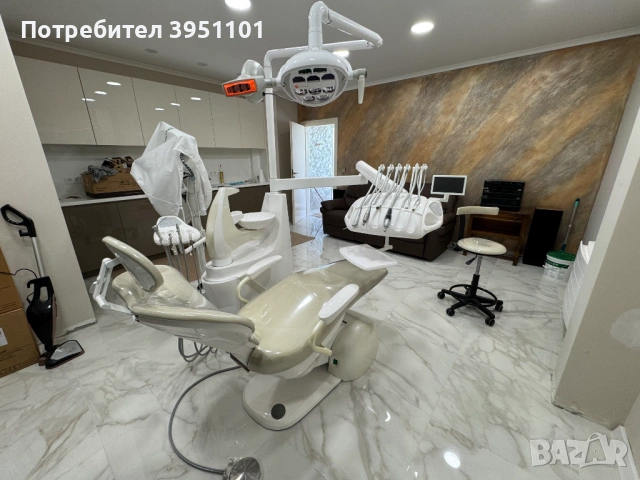 Дентални LED осветителни тела с рамена G.COMM Srl. Италия, снимка 18 - Стоматология - 43893243