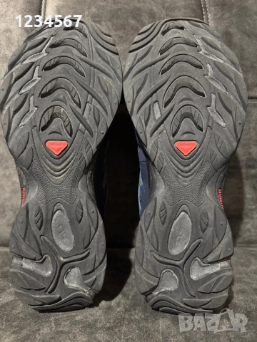 Salomon CILAOS Gore Tex., снимка 6 - Маратонки - 53565926