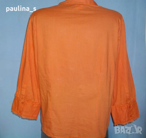 Четири различни броя / Маркова дамска риза , снимка 17 - Ризи - 17728841