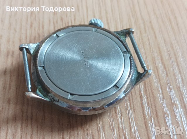 Рядък мъжки часовник Восток СССР , снимка 6 - Антикварни и старинни предмети - 41815065