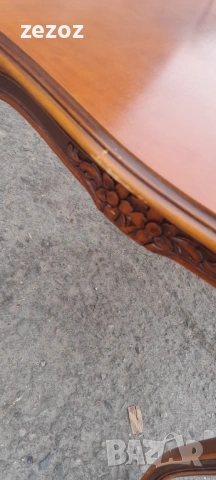 Маса холна барок-№144, снимка 7 - Маси - 53353707