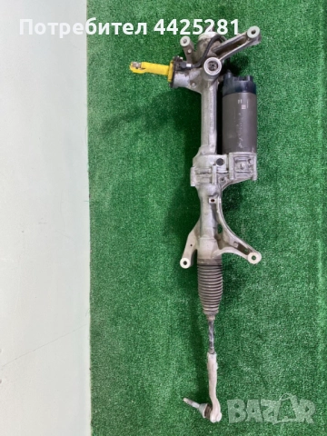 кормилна рейка Mercedes  W223 S klass #1001V. 2234605103, снимка 5 - Части - 52604023