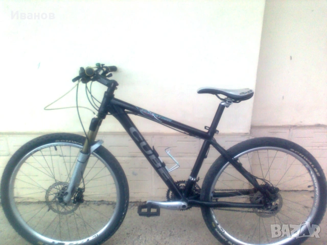 CUBE Attention - Хидравличен