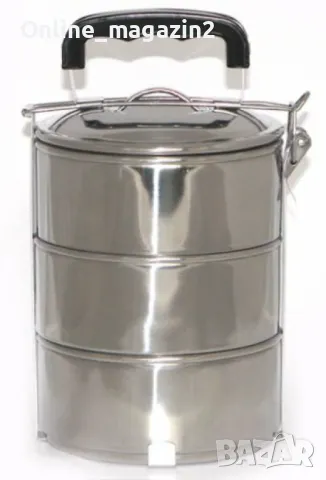 Термос за храна от неръждаема стомана, снимка 1