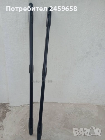 Рейлинг за покрива комплект за Киа Соренто 2.5 CRD - 140 к.с., снимка 4 - Части - 52036993