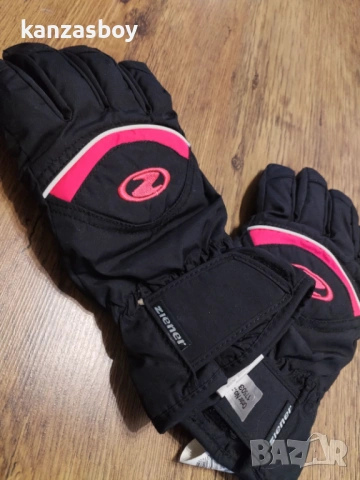 ziener gore tex - страхотни дамски ръкавици размер 7.5