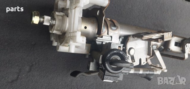 Кормилен Прът и Контактен Ключ Мазда 6 N, снимка 4 - Части - 41247270