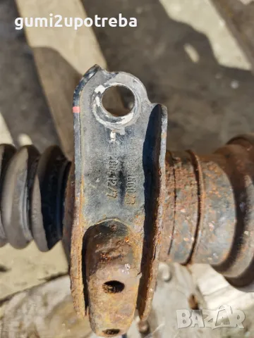 Кардан Porsche Cayenne 3.0D 92A/EG22/2012, снимка 5 - Части - 47826968