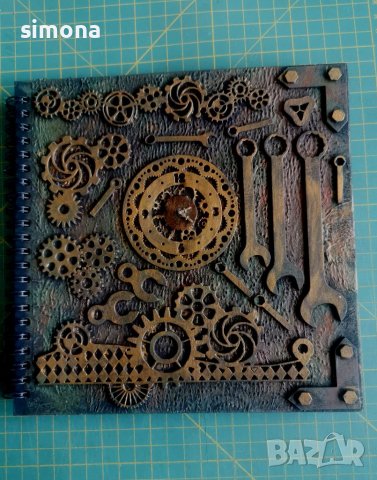 Албум ръчна изработка за мъже, снимка 2 - Други - 39879796