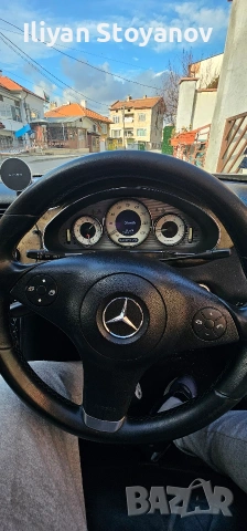 продава се CLS 320 CDI FACELIFT 2009 , снимка 6 - Автомобили и джипове - 53005792