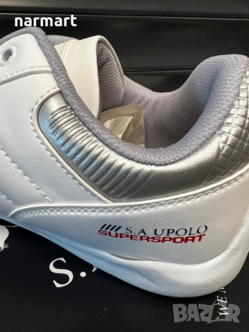Мъжки обувки S.A. UPOLO -1950-44, снимка 4 - Маратонки - 52389128