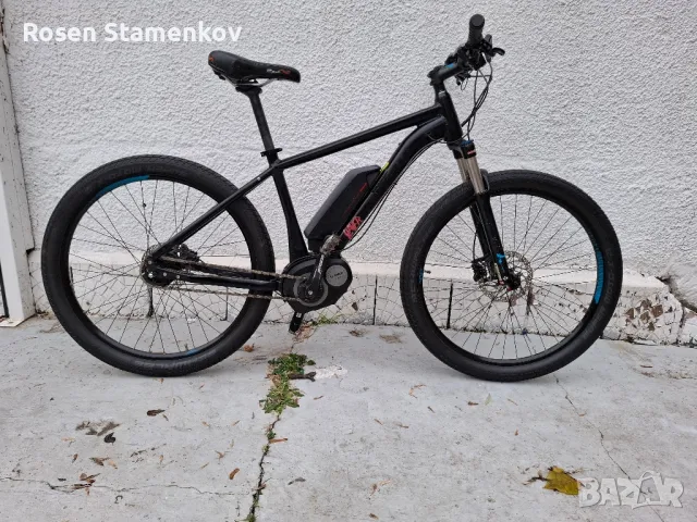 Електрически Велосипед Cube 27.5 Бош