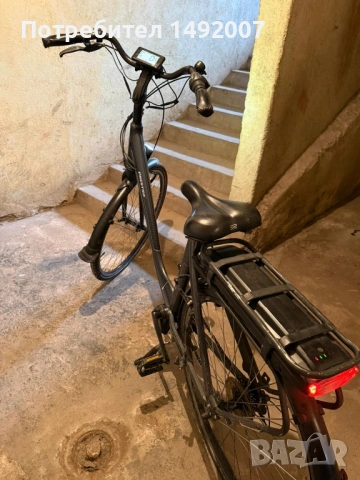 електрически велосипед Prestige, снимка 2 - Велосипеди - 53619991