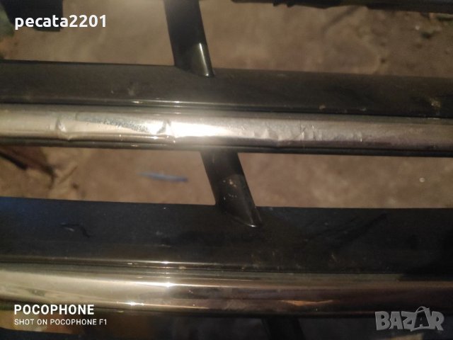 Продавам - решетка мерцедес S клас W222 за части, снимка 4 - Части - 34047413