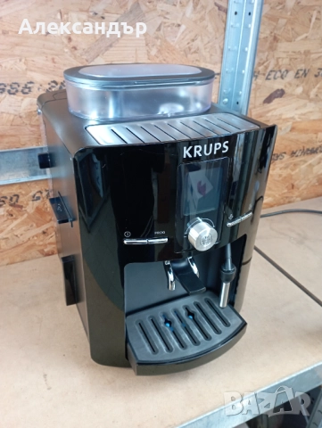 Кафеавтомат KRUPS, снимка 5 - Кафемашини - 52352450