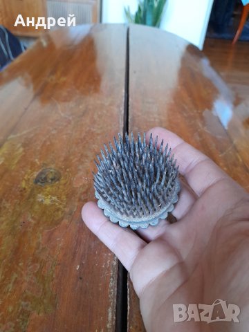 Стара поставка,стойка за цветя #3, снимка 2 - Други ценни предмети - 44324034