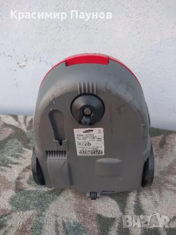 Прахосмукачка ,,Samsung " за части, снимка 15 - Прахосмукачки - 49833594