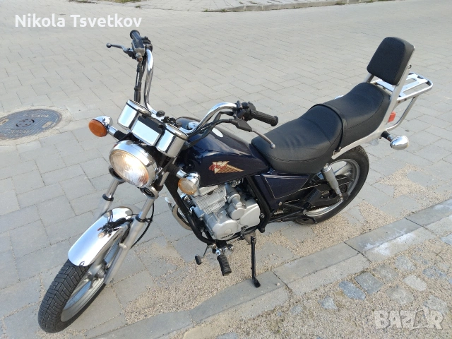 Daelim 125, снимка 9 - Мотоциклети и мототехника - 50508048