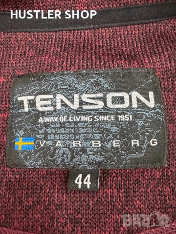 Мъжко дебело горнище TENSON OUTDOOR. Размер М, снимка 7 - Спортни дрехи, екипи - 53222188