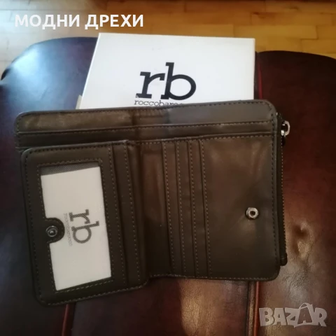 НОВО портмоне ROCCO BAROCCO, снимка 2 - Портфейли, портмонета - 51135690