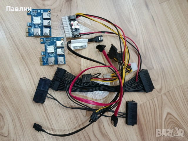 Дънна платка ASRock H510 PRO BTC+ПОДАРЪЦИ, снимка 2 - Дънни платки - 53572179