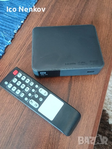 TV интернет бокс 